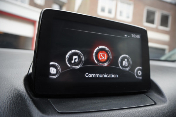 Mazda 2 1.5 Skyactiv-G Comfort Sport Aut6 | Navi | Apple Carplay | Sportvelgen | Cruise + Lane | MAZDA dealer onderhouden |