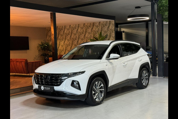 Hyundai Tucson 1.6 T-GDI MHEV Comfort Garantie Trekhaak Carplay Camera StoelVW Blindspot ACC PDC Clima Navi Led Dab Rijklaar Hyundai Tucson 1.6 T-GDI MHEV Comfort Garantie Trekhaak Carplay Camera StoelVW Blindspot ACC PDC Clima Navi Led Dab Rijklaar