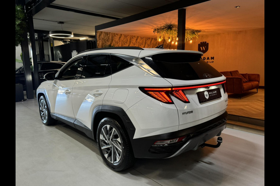 Hyundai Tucson 1.6 T-GDI MHEV Comfort Garantie Trekhaak Carplay Camera StoelVW Blindspot ACC PDC Clima Navi Led Dab Rijklaar Hyundai Tucson 1.6 T-GDI MHEV Comfort Garantie Trekhaak Carplay Camera StoelVW Blindspot ACC PDC Clima Navi Led Dab Rijklaar