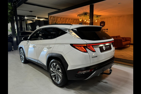 Hyundai Tucson 1.6 T-GDI MHEV Comfort Garantie Trekhaak Carplay Camera StoelVW Blindspot ACC PDC Clima Navi Led Dab Rijklaar Hyundai Tucson 1.6 T-GDI MHEV Comfort Garantie Trekhaak Carplay Camera StoelVW Blindspot ACC PDC Clima Navi Led Dab Rijklaar