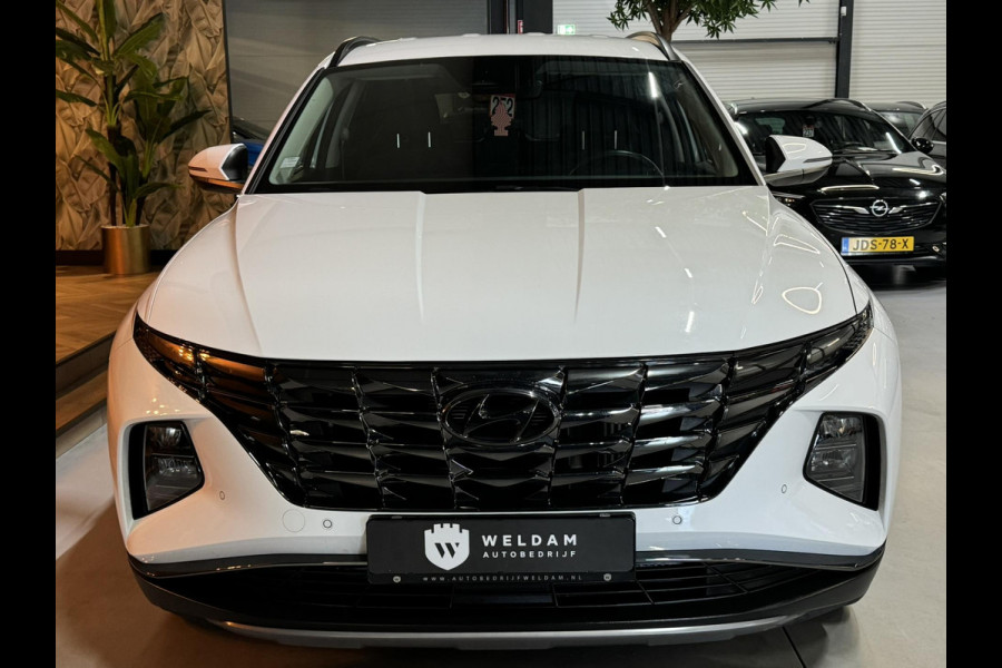 Hyundai Tucson 1.6 T-GDI MHEV Comfort Garantie Trekhaak Carplay Camera StoelVW Blindspot ACC PDC Clima Navi Led Dab Rijklaar Hyundai Tucson 1.6 T-GDI MHEV Comfort Garantie Trekhaak Carplay Camera StoelVW Blindspot ACC PDC Clima Navi Led Dab Rijklaar