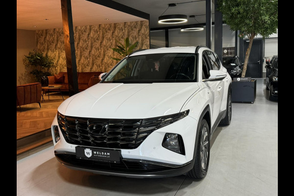 Hyundai Tucson 1.6 T-GDI MHEV Comfort Garantie Trekhaak Carplay Camera StoelVW Blindspot ACC PDC Clima Navi Led Dab Rijklaar Hyundai Tucson 1.6 T-GDI MHEV Comfort Garantie Trekhaak Carplay Camera StoelVW Blindspot ACC PDC Clima Navi Led Dab Rijklaar