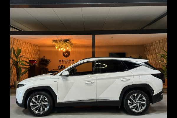 Hyundai Tucson 1.6 T-GDI MHEV Comfort Garantie Trekhaak Carplay Camera StoelVW Blindspot ACC PDC Clima Navi Led Dab Rijklaar Hyundai Tucson 1.6 T-GDI MHEV Comfort Garantie Trekhaak Carplay Camera StoelVW Blindspot ACC PDC Clima Navi Led Dab Rijklaar
