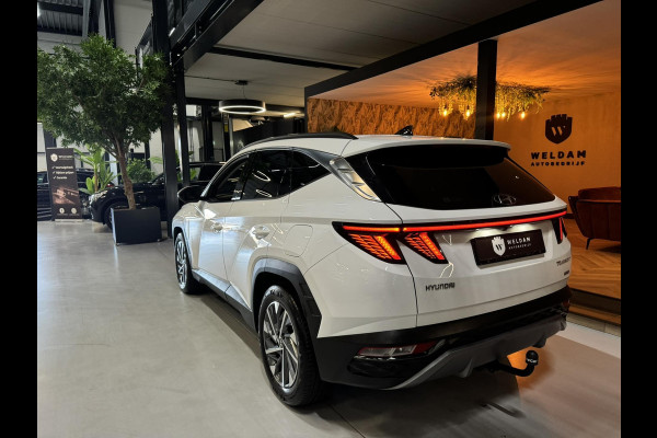 Hyundai Tucson 1.6 T-GDI MHEV Comfort Garantie Trekhaak Carplay Camera StoelVW Blindspot ACC PDC Clima Navi Led Dab Rijklaar Hyundai Tucson 1.6 T-GDI MHEV Comfort Garantie Trekhaak Carplay Camera StoelVW Blindspot ACC PDC Clima Navi Led Dab Rijklaar