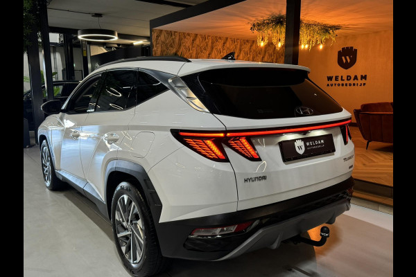 Hyundai Tucson 1.6 T-GDI MHEV Comfort Garantie Trekhaak Carplay Camera StoelVW Blindspot ACC PDC Clima Navi Led Dab Rijklaar Hyundai Tucson 1.6 T-GDI MHEV Comfort Garantie Trekhaak Carplay Camera StoelVW Blindspot ACC PDC Clima Navi Led Dab Rijklaar