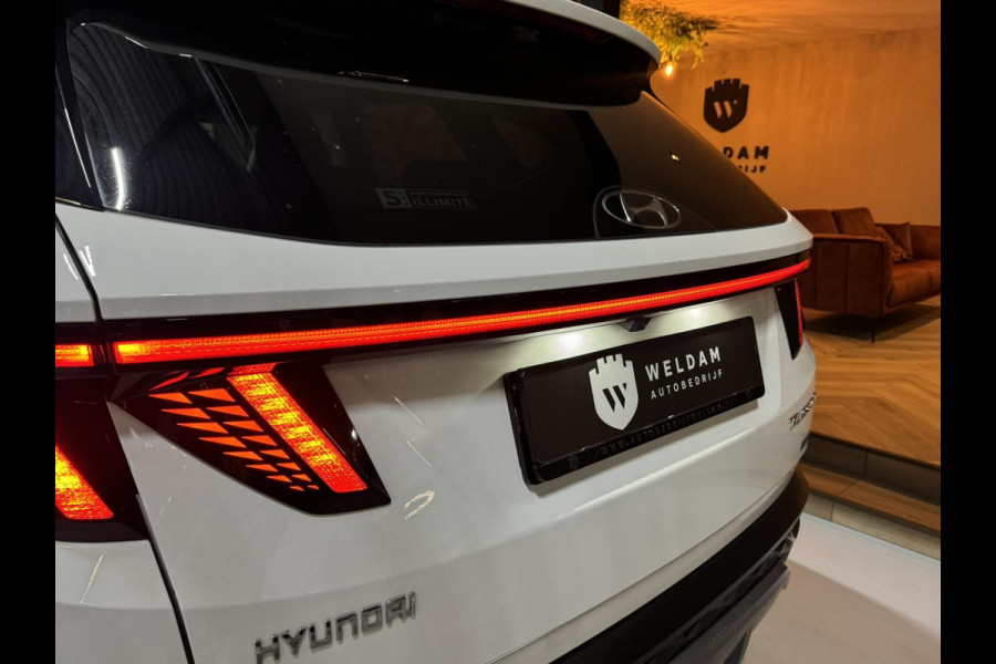 Hyundai Tucson 1.6 T-GDI MHEV Comfort Garantie Trekhaak Carplay Camera StoelVW Blindspot ACC PDC Clima Navi Led Dab Rijklaar Hyundai Tucson 1.6 T-GDI MHEV Comfort Garantie Trekhaak Carplay Camera StoelVW Blindspot ACC PDC Clima Navi Led Dab Rijklaar