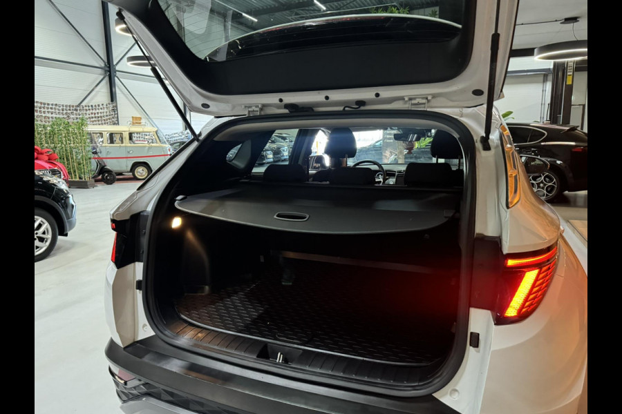 Hyundai Tucson 1.6 T-GDI MHEV Comfort Garantie Trekhaak Carplay Camera StoelVW Blindspot ACC PDC Clima Navi Led Dab Rijklaar Hyundai Tucson 1.6 T-GDI MHEV Comfort Garantie Trekhaak Carplay Camera StoelVW Blindspot ACC PDC Clima Navi Led Dab Rijklaar