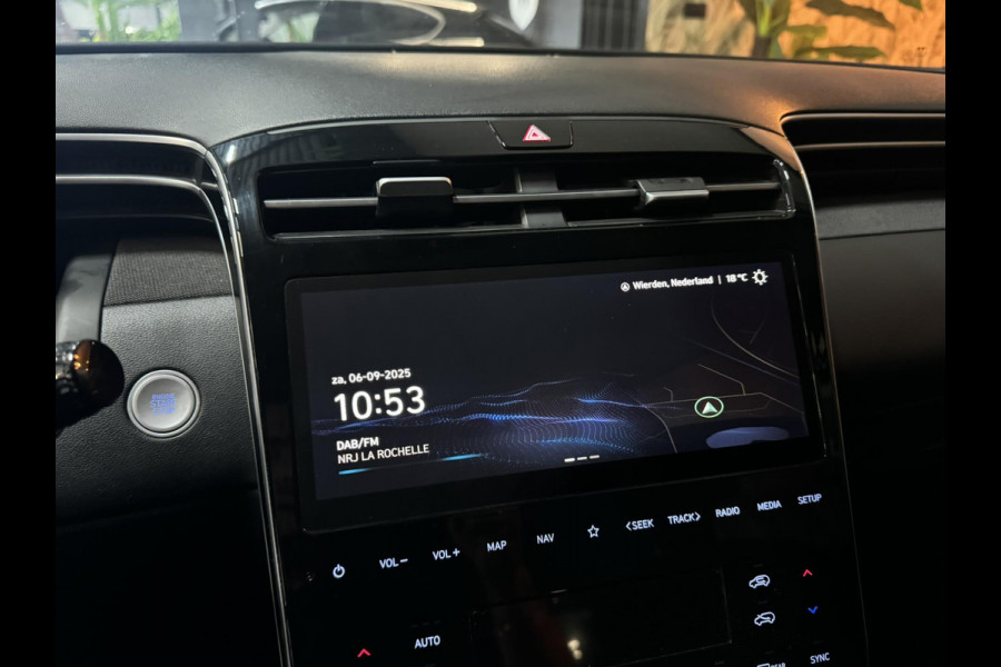 Hyundai Tucson 1.6 T-GDI MHEV Comfort Garantie Trekhaak Carplay Camera StoelVW Blindspot ACC PDC Clima Navi Led Dab Rijklaar Hyundai Tucson 1.6 T-GDI MHEV Comfort Garantie Trekhaak Carplay Camera StoelVW Blindspot ACC PDC Clima Navi Led Dab Rijklaar