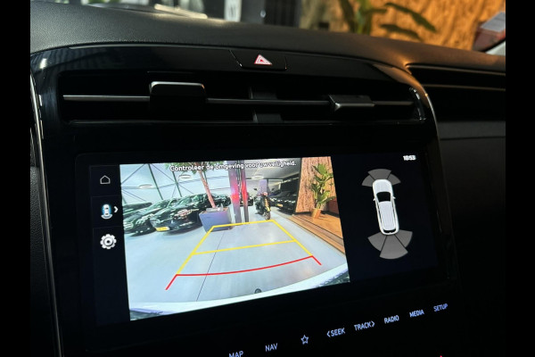 Hyundai Tucson 1.6 T-GDI MHEV Comfort Garantie Trekhaak Carplay Camera StoelVW Blindspot ACC PDC Clima Navi Led Dab Rijklaar Hyundai Tucson 1.6 T-GDI MHEV Comfort Garantie Trekhaak Carplay Camera StoelVW Blindspot ACC PDC Clima Navi Led Dab Rijklaar