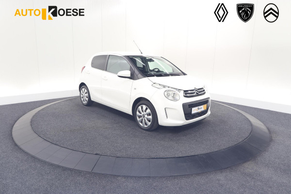 Citroën C1 1.0 VTi Feel | Camera | Apple Carplay | Airco | 5 Deurs