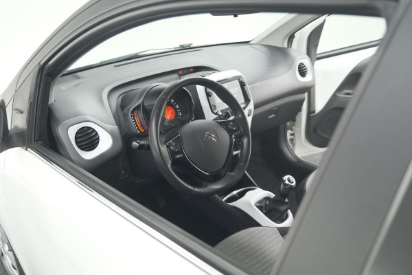 Citroën C1 1.0 VTi Feel | Camera | Apple Carplay | Airco | 5 Deurs