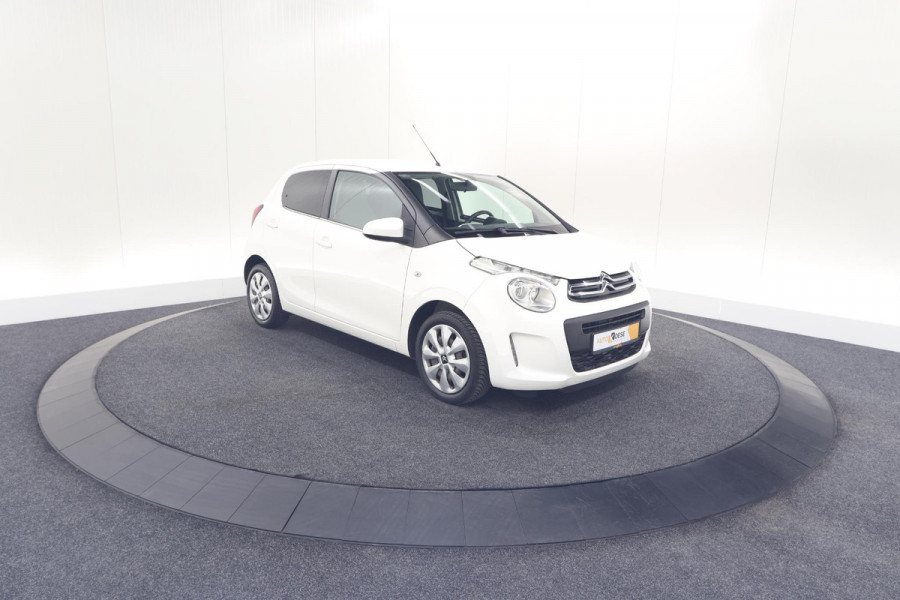 Citroën C1 1.0 VTi Feel | Camera | Apple Carplay | Airco | 5 Deurs