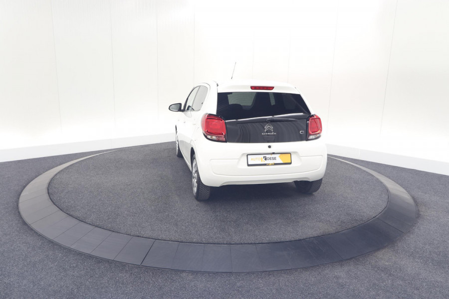 Citroën C1 1.0 VTi Feel | Camera | Apple Carplay | Airco | 5 Deurs
