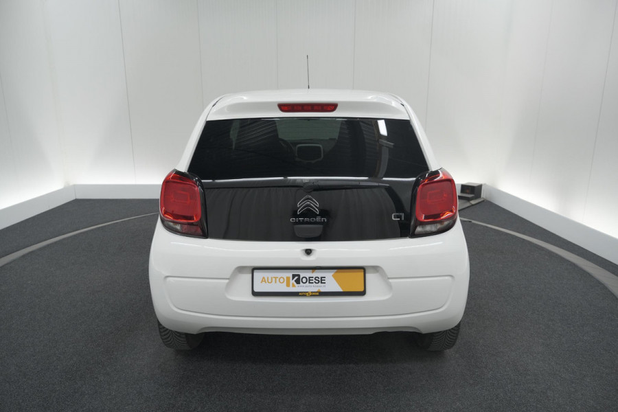 Citroën C1 1.0 VTi Feel | Camera | Apple Carplay | Airco | 5 Deurs