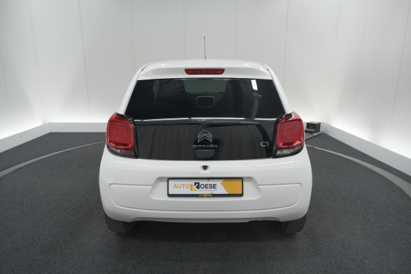 Citroën C1 1.0 VTi Feel | Camera | Apple Carplay | Airco | 5 Deurs