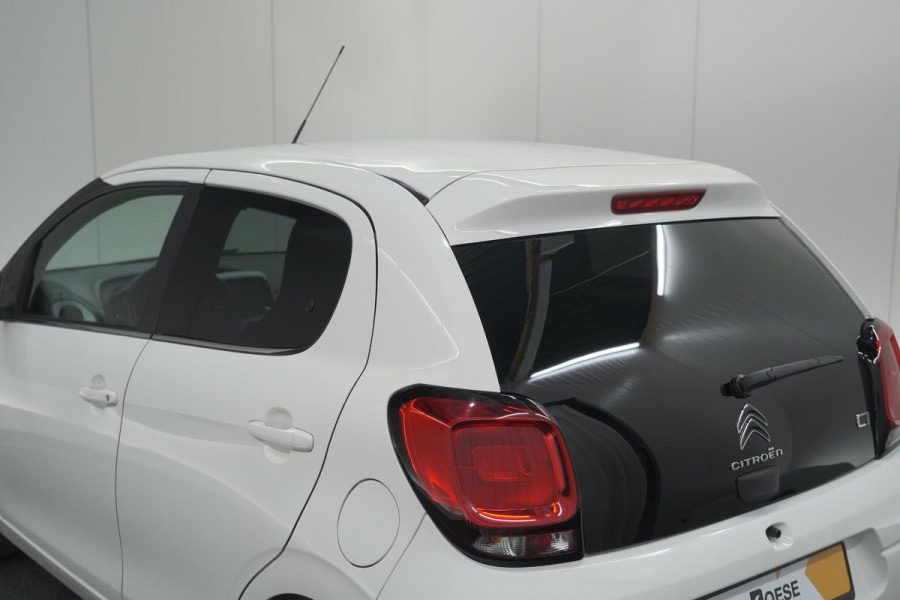 Citroën C1 1.0 VTi Feel | Camera | Apple Carplay | Airco | 5 Deurs