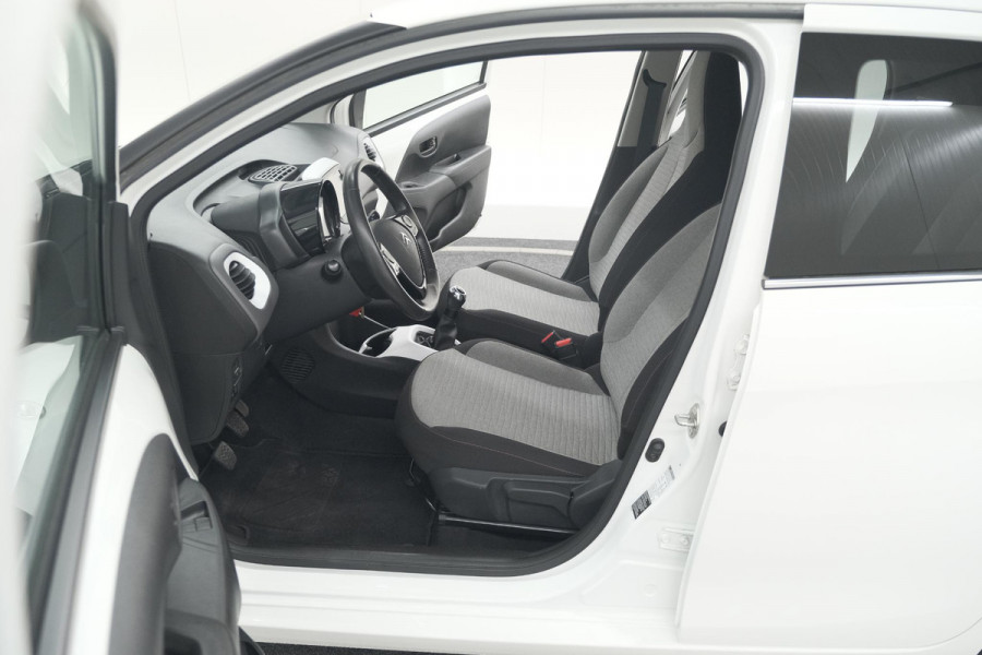 Citroën C1 1.0 VTi Feel | Camera | Apple Carplay | Airco | 5 Deurs