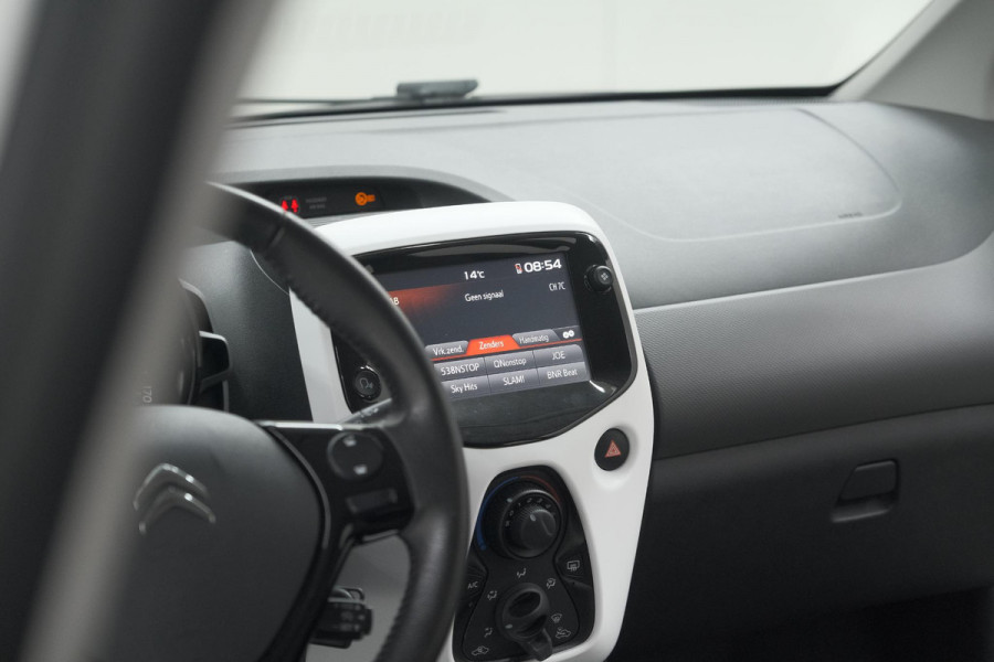 Citroën C1 1.0 VTi Feel | Camera | Apple Carplay | Airco | 5 Deurs