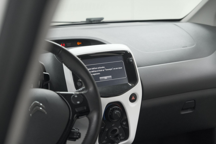 Citroën C1 1.0 VTi Feel | Camera | Apple Carplay | Airco | 5 Deurs