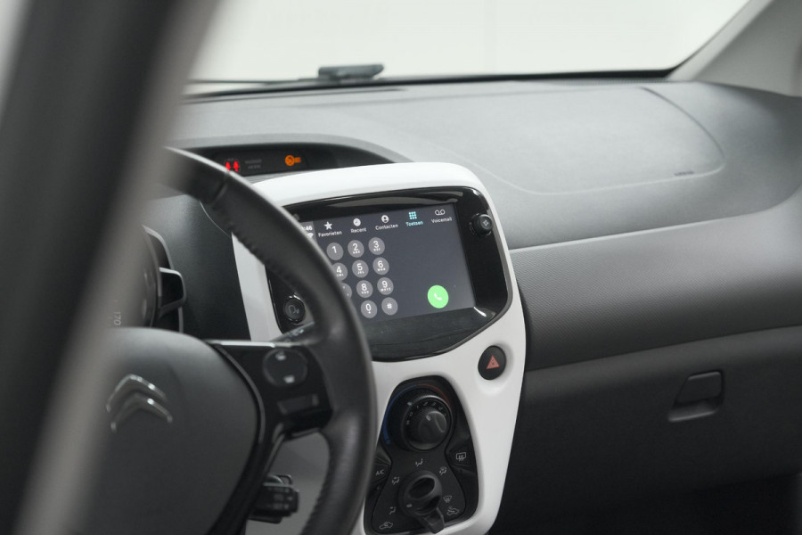 Citroën C1 1.0 VTi Feel | Camera | Apple Carplay | Airco | 5 Deurs
