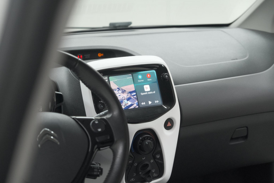 Citroën C1 1.0 VTi Feel | Camera | Apple Carplay | Airco | 5 Deurs