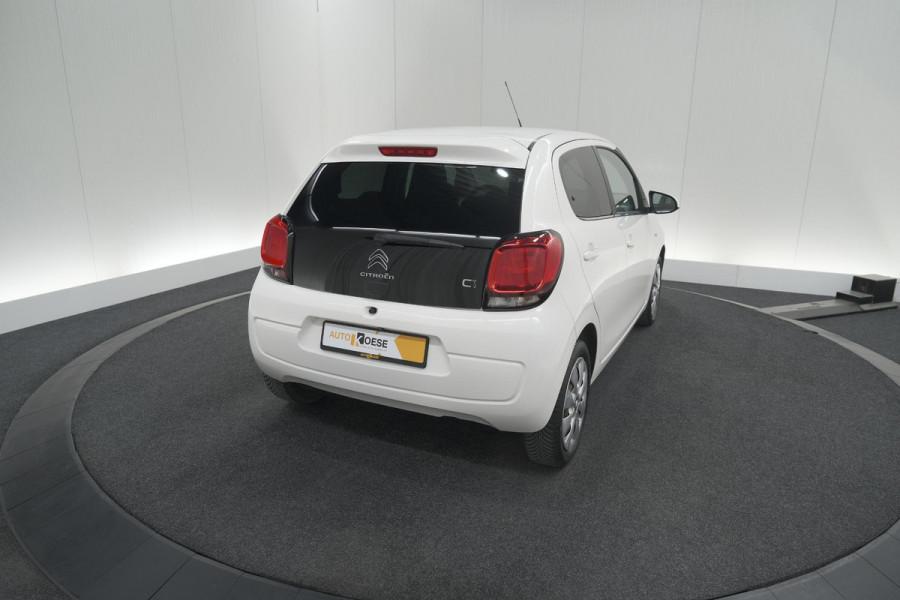 Citroën C1 1.0 VTi Feel | Camera | Apple Carplay | Airco | 5 Deurs