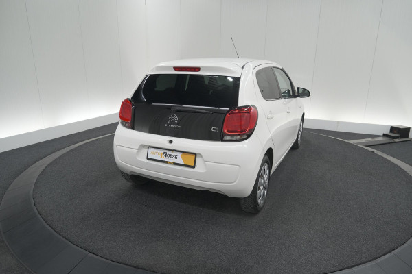 Citroën C1 1.0 VTi Feel | Camera | Apple Carplay | Airco | 5 Deurs