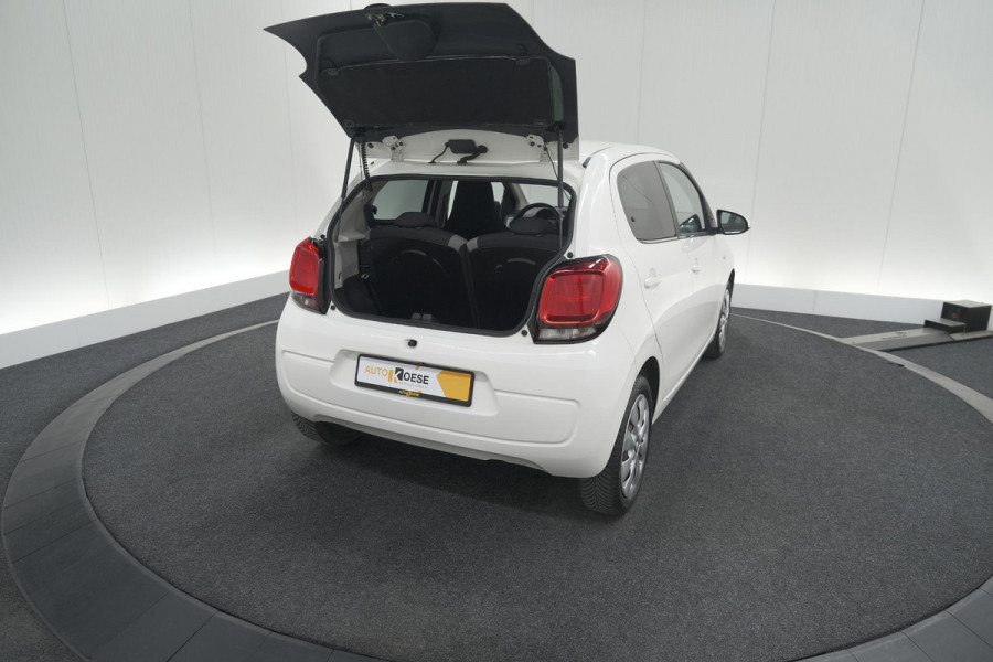 Citroën C1 1.0 VTi Feel | Camera | Apple Carplay | Airco | 5 Deurs