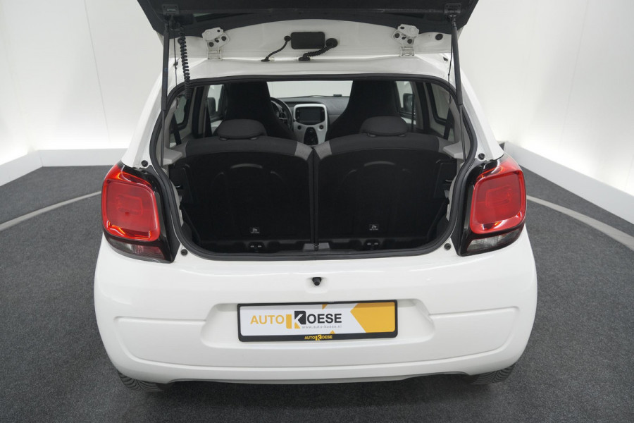 Citroën C1 1.0 VTi Feel | Camera | Apple Carplay | Airco | 5 Deurs
