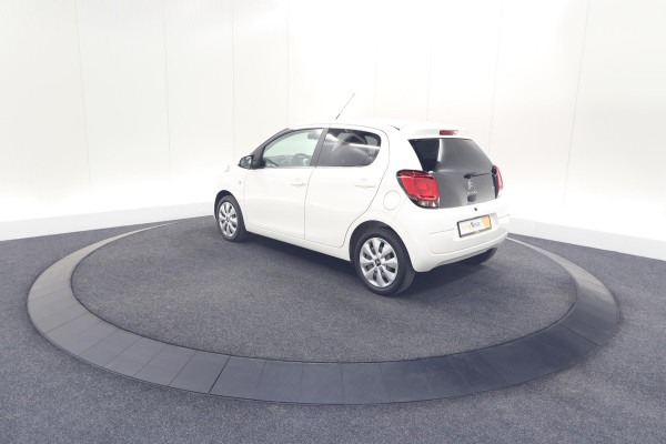 Citroën C1 1.0 VTi Feel | Camera | Apple Carplay | Airco | 5 Deurs