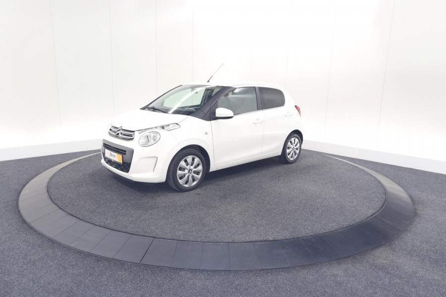 Citroën C1 1.0 VTi Feel | Camera | Apple Carplay | Airco | 5 Deurs