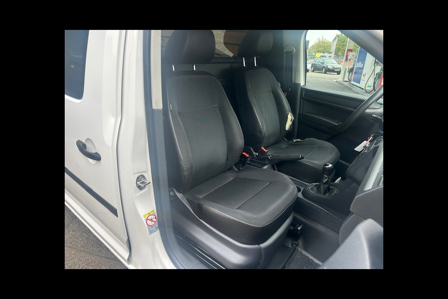 Volkswagen Caddy 1.4 TGI L2H1 EcoFuel Maxi PDC I 1e EIGENAAR I COMPLETE ONDERHOUDSHISTORIE I RIJDEN OP GROEN GAS = CO2 NEUTRAAL