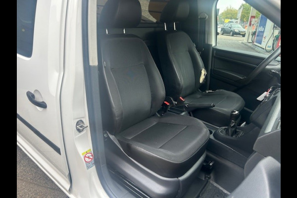 Volkswagen Caddy 1.4 TGI L2H1 EcoFuel Maxi PDC I 1e EIGENAAR I COMPLETE ONDERHOUDSHISTORIE I RIJDEN OP GROEN GAS = CO2 NEUTRAAL