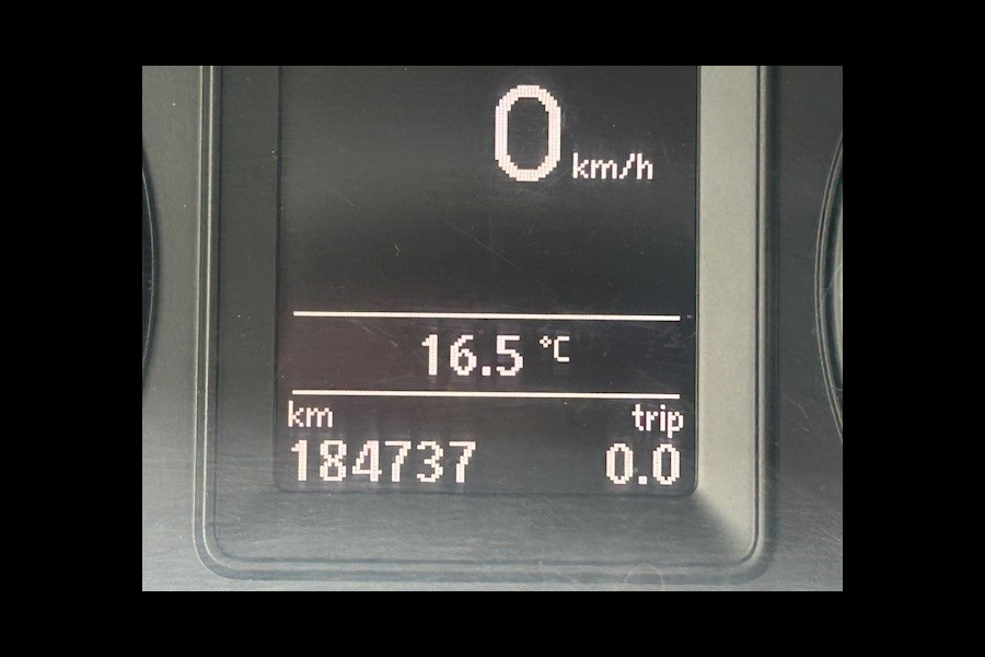 Volkswagen Caddy 1.4 TGI L2H1 EcoFuel Maxi PDC I 1e EIGENAAR I COMPLETE ONDERHOUDSHISTORIE I RIJDEN OP GROEN GAS = CO2 NEUTRAAL