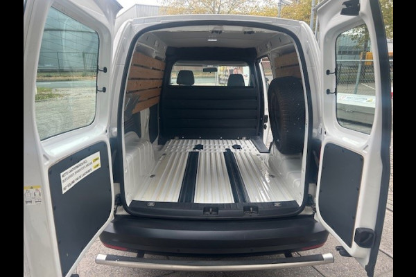 Volkswagen Caddy 1.4 TGI L2H1 EcoFuel Maxi PDC I 1e EIGENAAR I COMPLETE ONDERHOUDSHISTORIE I RIJDEN OP GROEN GAS = CO2 NEUTRAAL