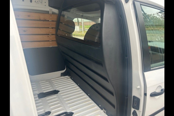 Volkswagen Caddy 1.4 TGI L2H1 EcoFuel Maxi PDC I 1e EIGENAAR I COMPLETE ONDERHOUDSHISTORIE I RIJDEN OP GROEN GAS = CO2 NEUTRAAL