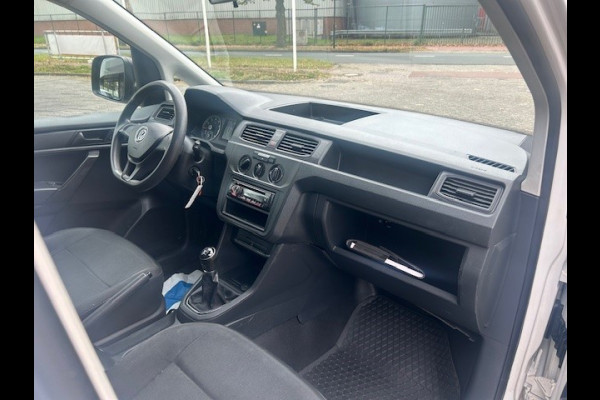 Volkswagen Caddy 1.4 TGI L2H1 EcoFuel Maxi PDC I 1e EIGENAAR I COMPLETE ONDERHOUDSHISTORIE I RIJDEN OP GROEN GAS = CO2 NEUTRAAL