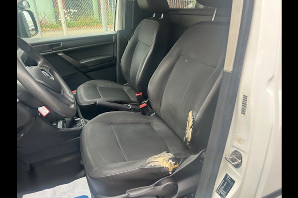 Volkswagen Caddy 1.4 TGI L2H1 EcoFuel Maxi PDC I 1e EIGENAAR I COMPLETE ONDERHOUDSHISTORIE I RIJDEN OP GROEN GAS = CO2 NEUTRAAL