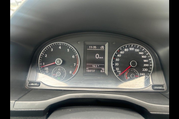 Volkswagen Caddy 1.4 TGI L2H1 EcoFuel Maxi PDC I 1e EIGENAAR I COMPLETE ONDERHOUDSHISTORIE I RIJDEN OP GROEN GAS = CO2 NEUTRAAL