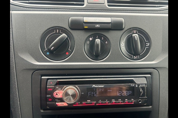 Volkswagen Caddy 1.4 TGI L2H1 EcoFuel Maxi PDC I 1e EIGENAAR I COMPLETE ONDERHOUDSHISTORIE I RIJDEN OP GROEN GAS = CO2 NEUTRAAL