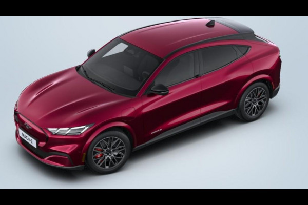 Ford Mustang Mach-E Extended Premium RWD 88 kWh | SCI |296pk | Ford Voorraad | Technology Pack Plus