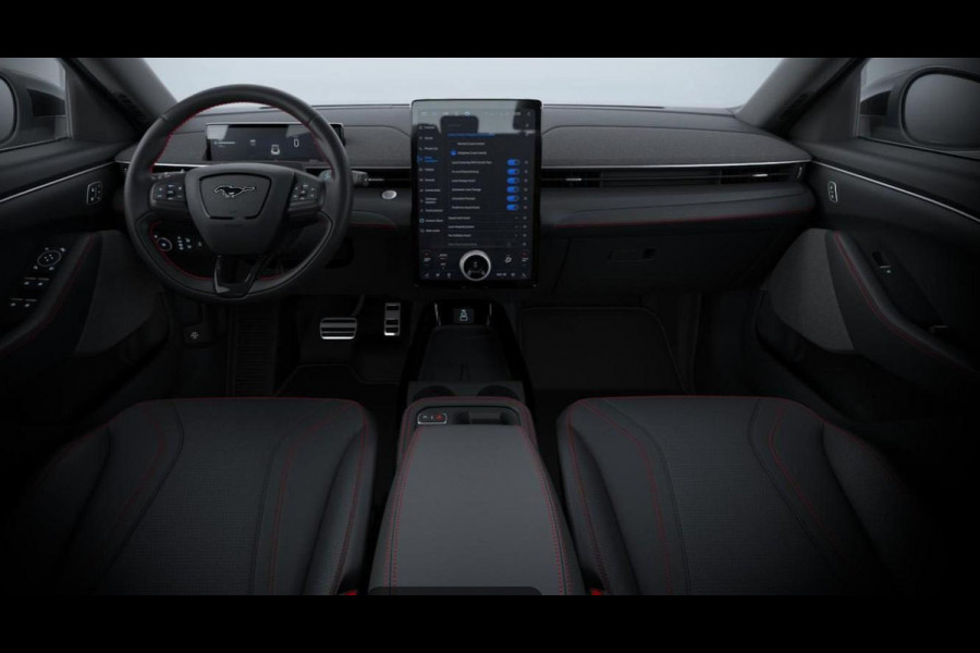 Ford Mustang Mach-E Extended Premium RWD 88 kWh | SCI |296pk | Ford Voorraad | Technology Pack Plus