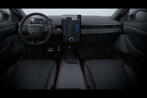 Ford Mustang Mach-E Extended Premium RWD 88 kWh | SCI |296pk | Ford Voorraad | Technology Pack Plus