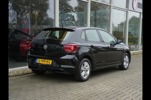 Volkswagen Polo 1.0 TSI Comfortline | Navigatie | Trekhaak | DAB | Adaptive Cruise Volkswagen Polo 1.0 TSI Comfortline | Navigatie | Trekhaak | DAB | Adaptive Cruise