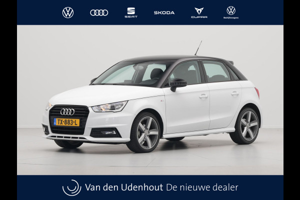Audi A1 Sportback 1.0 TFSI Advance Sport Cruise Navigatie Pdc Lm Velgen S Line 306