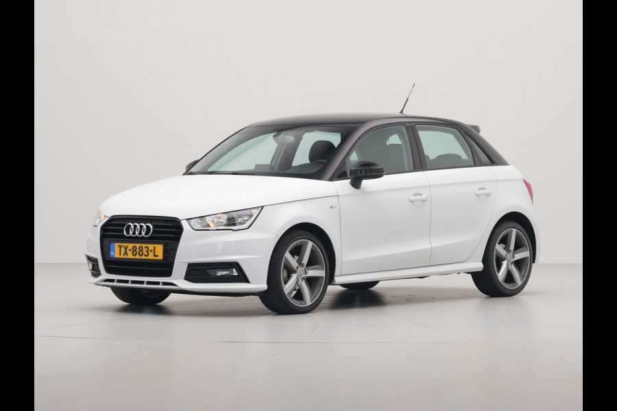 Audi A1 Sportback 1.0 TFSI Advance Sport Cruise Navigatie Pdc Lm Velgen S Line 306