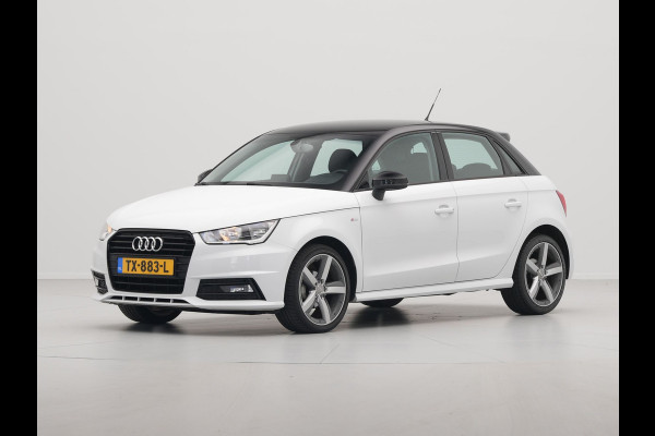 Audi A1 Sportback 1.0 TFSI Advance Sport Cruise Navigatie Pdc Lm Velgen S Line 306