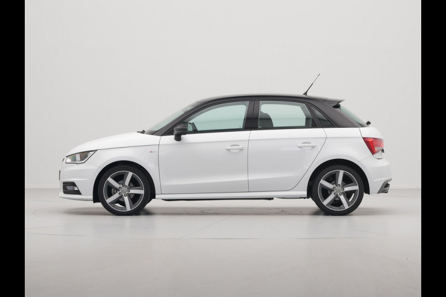 Audi A1 Sportback 1.0 TFSI Advance Sport Cruise Navigatie Pdc Lm Velgen S Line 306