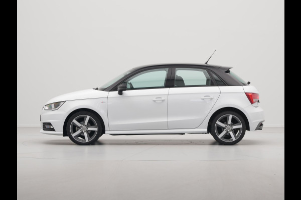 Audi A1 Sportback 1.0 TFSI Advance Sport Cruise Navigatie Pdc Lm Velgen S Line 306