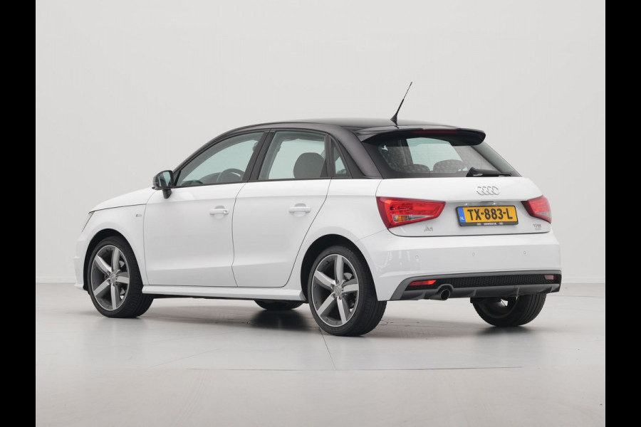 Audi A1 Sportback 1.0 TFSI Advance Sport Cruise Navigatie Pdc Lm Velgen S Line 306